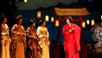 Gadsimta tiešraide! Džakomo Pučīni "Madama Butterfly" Latvijas Nacionālajā operā