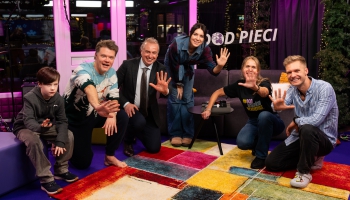 “Dod pieci!” pēcpusdienas rosme LR2 ēterā!