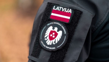 Drošības dienests seko līdzi ziņām par iespējamu Latvijas jauniešu dalību nometnē Krimā