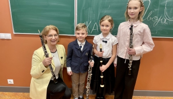 Vai zini, kuru instrumentu sauc par Princesi uz zirņa?