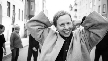 Ekskluzīvs ieskats Annas Hēgbergas gaidāmajā albumā 