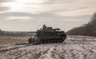 Ukrainas spēki iznīcinājuši okupantu naftas bāzi Luhanskā
