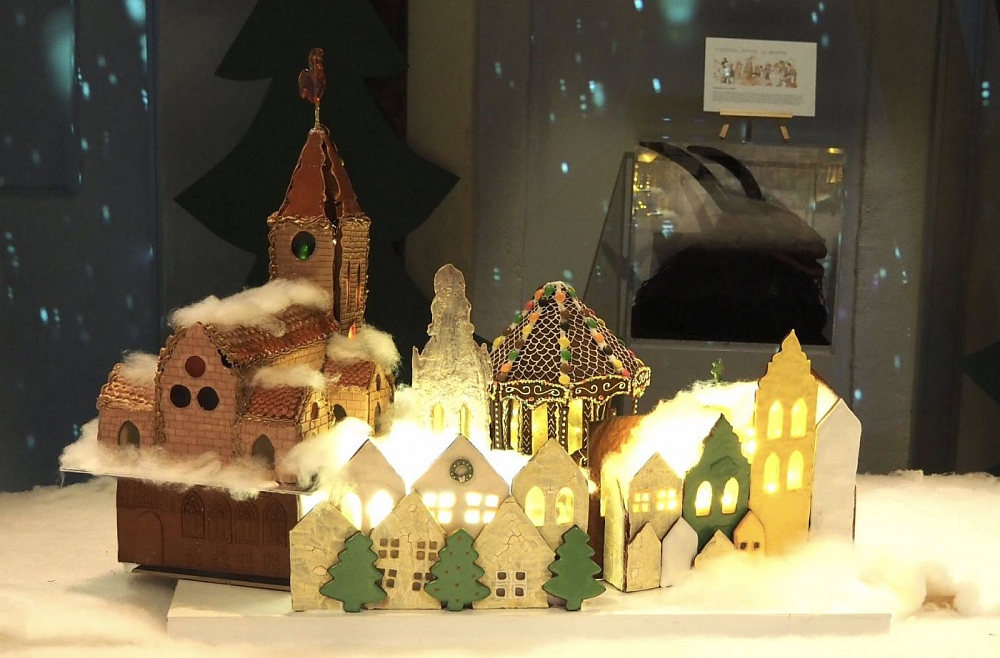 piparkuku Doma laukums