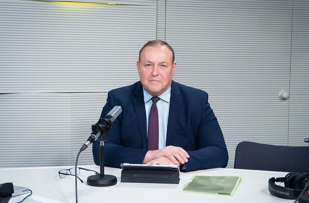 “Мы не предусматриваем каких-то массовых выдворений” - министр внутренних дел