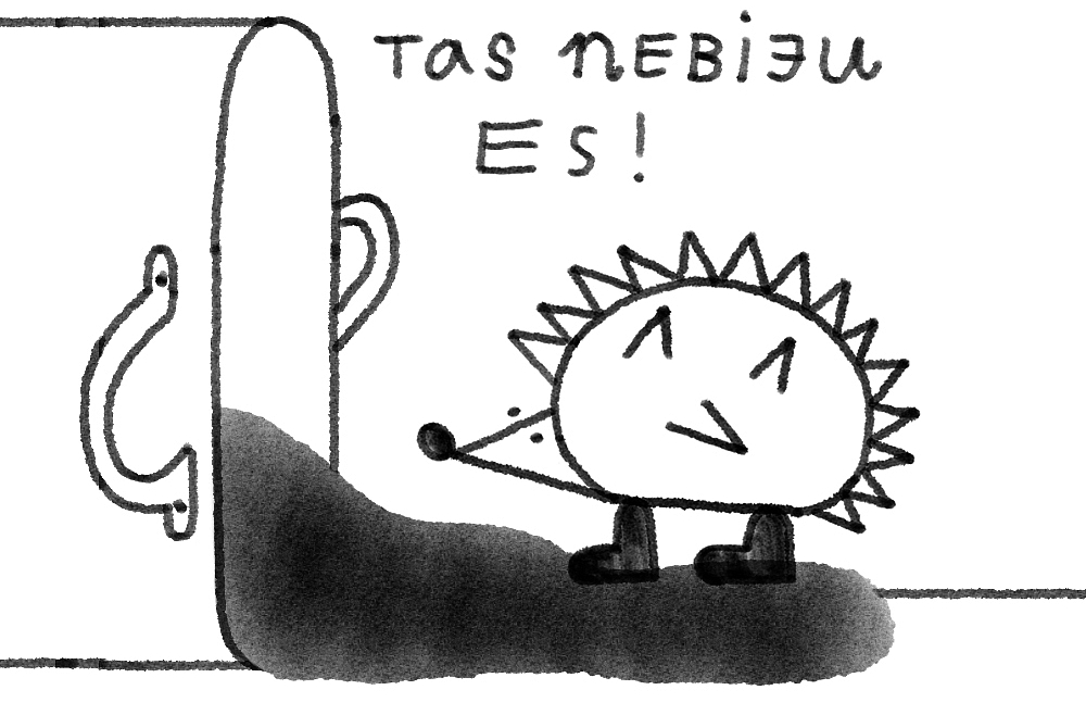 Ezīša sapņi