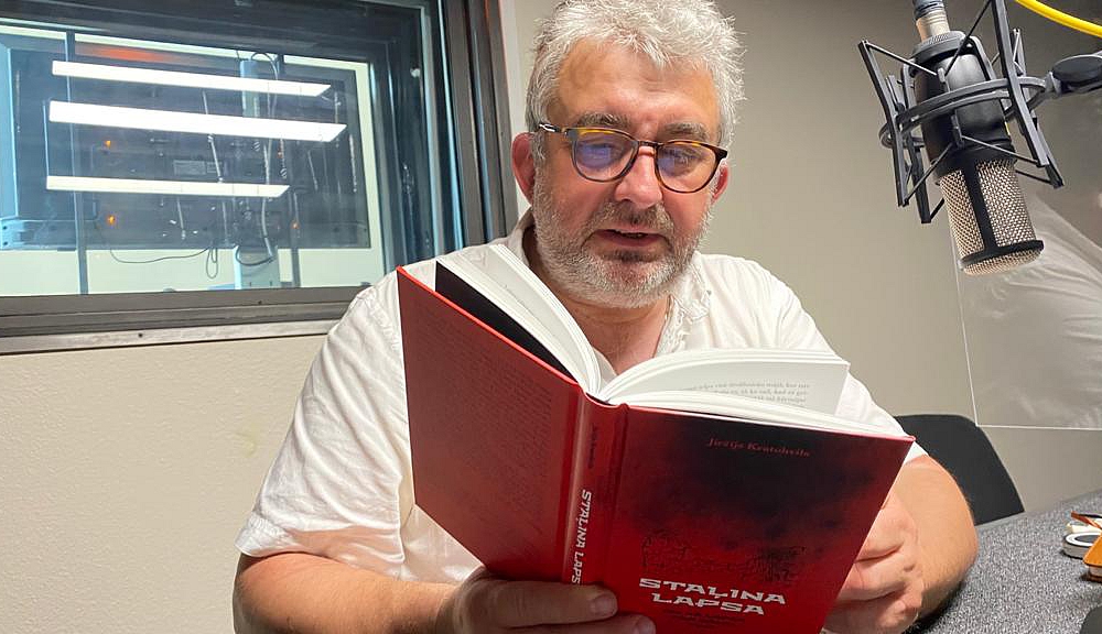 Radio mazā lasītava