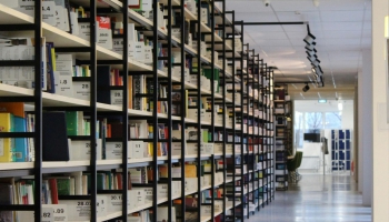 Bibliotēku tīkla nākotne Latvijā
