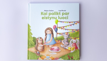 Gruomotplaukts - “Kai palikt par eistynu luoci”