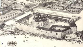  Vai zini, kā radies Kuldīgas pilsētas nosaukums?