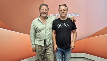 Kad deja pārtop notikumā. Saruna ar dejas eposa "Düna" producentu Edžu Arumu