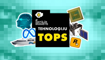 Ziņas: videospēle GTA 6 aizkavējas, bet publicē lērumu jaunus materiālus