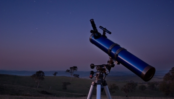 Teleskopi amatieriem, padomi debesu vērošanā