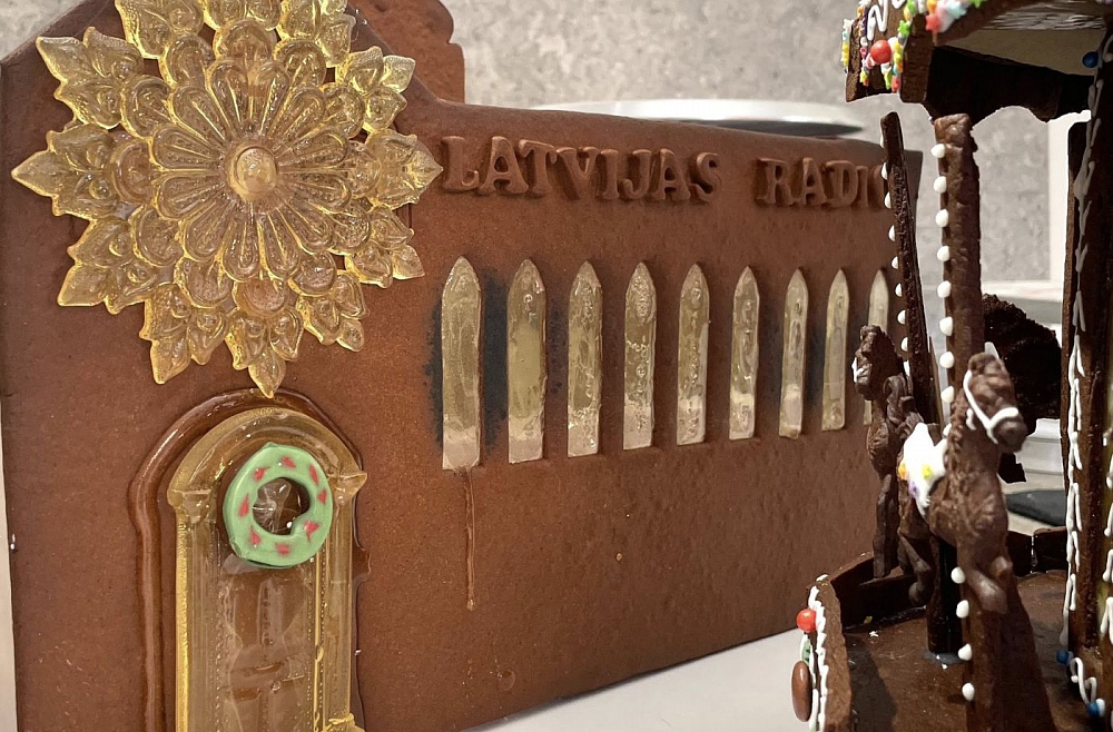 piparkuku Doma laukums