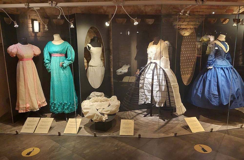 modes muzejs buduars