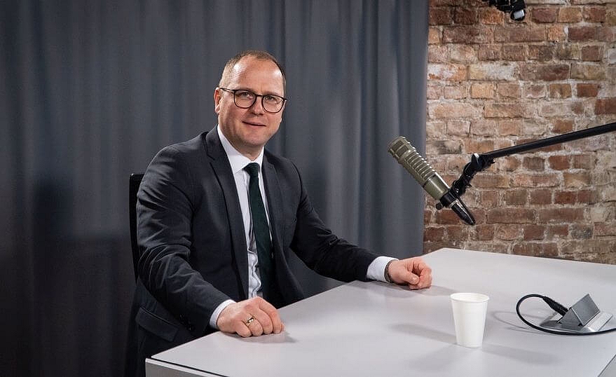 Rīta intervija