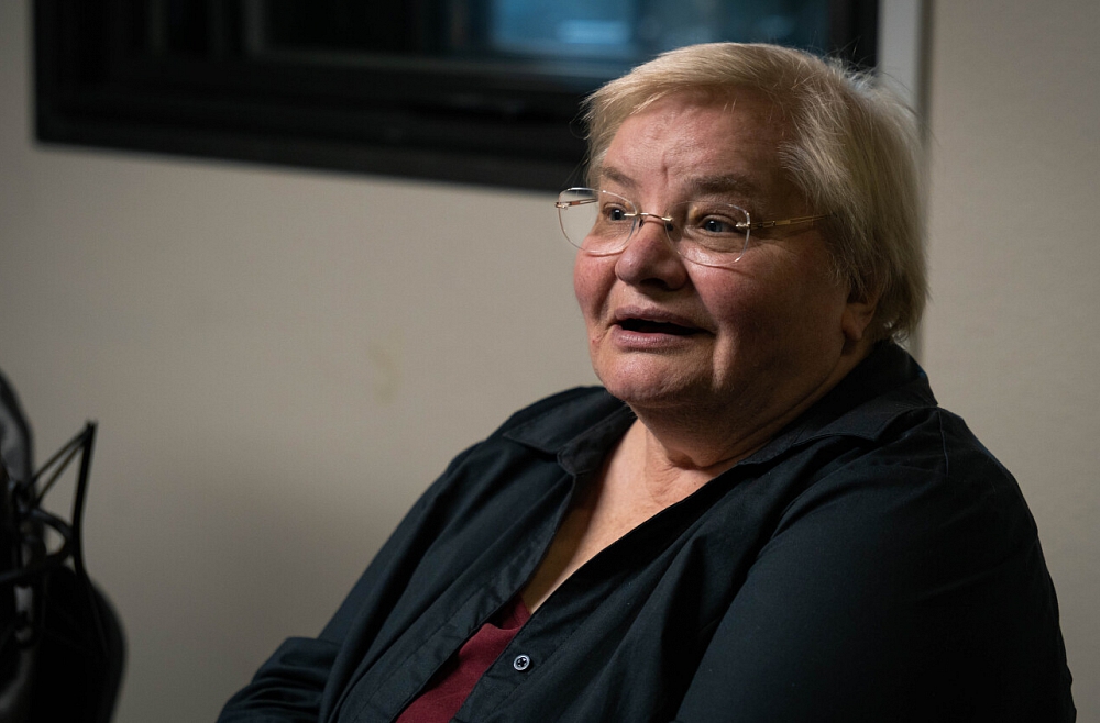 Janīna Kursīte: Suiti iedeva garšu, ka nav svarīgs apjoms, bet ko tu dari un gribi pateikt