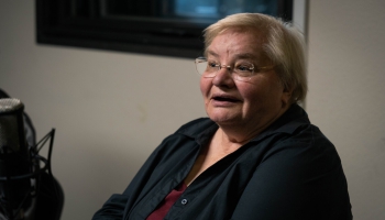 Janīna Kursīte: Suiti iedeva garšu, ka nav svarīgs apjoms, bet ko tu dari un gribi pateikt