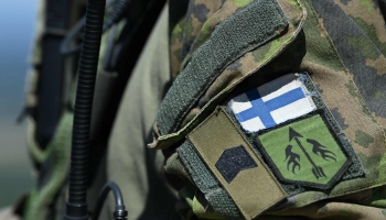 Somijas aizsardzība – visas sabiedrības kopīga cīņa