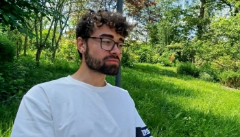 Краславский район: две реальности Никиты и дикие ирисы Жанны