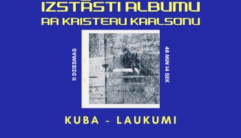 Kuba stāsta ''laukumi''