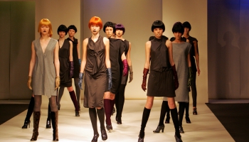 Riga Fashion Week и акцент на устойчивую моду. Репортаж 
