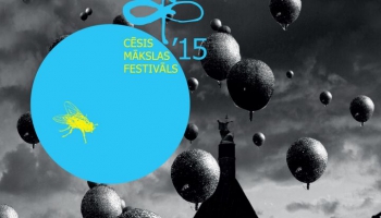 Nedēļas nogalē sākas Cēsu starptautiskais mākslas festivāls