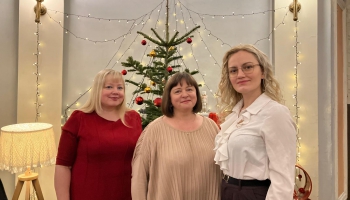 Baroka harmonija svētku virpulī kopā ar senās mūzikas ansambli "Amber Baroque" 