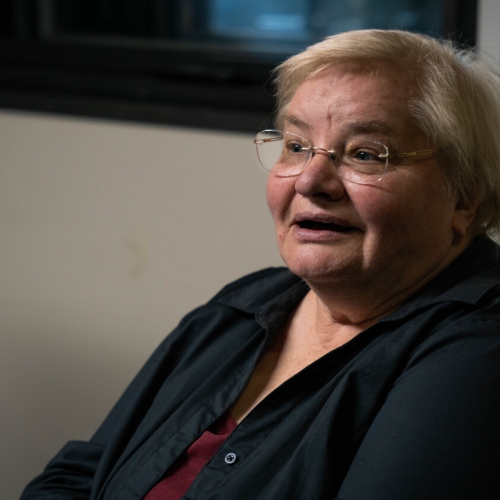 Janīna Kursīte: Suiti iedeva garšu, ka nav svarīgs apjoms, bet ko tu dari un gribi pateikt