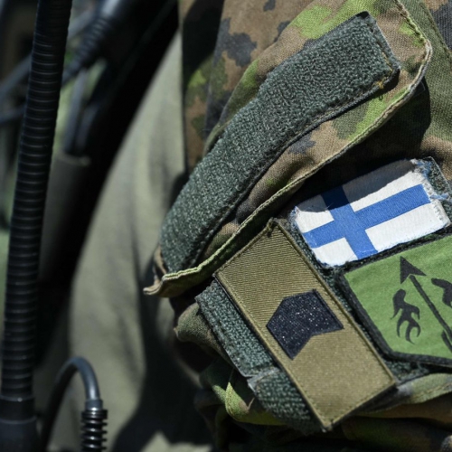 Somijas aizsardzība – visas sabiedrības kopīga cīņa