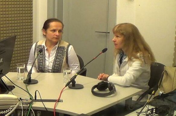 Ziedite muze Ieva pigozne