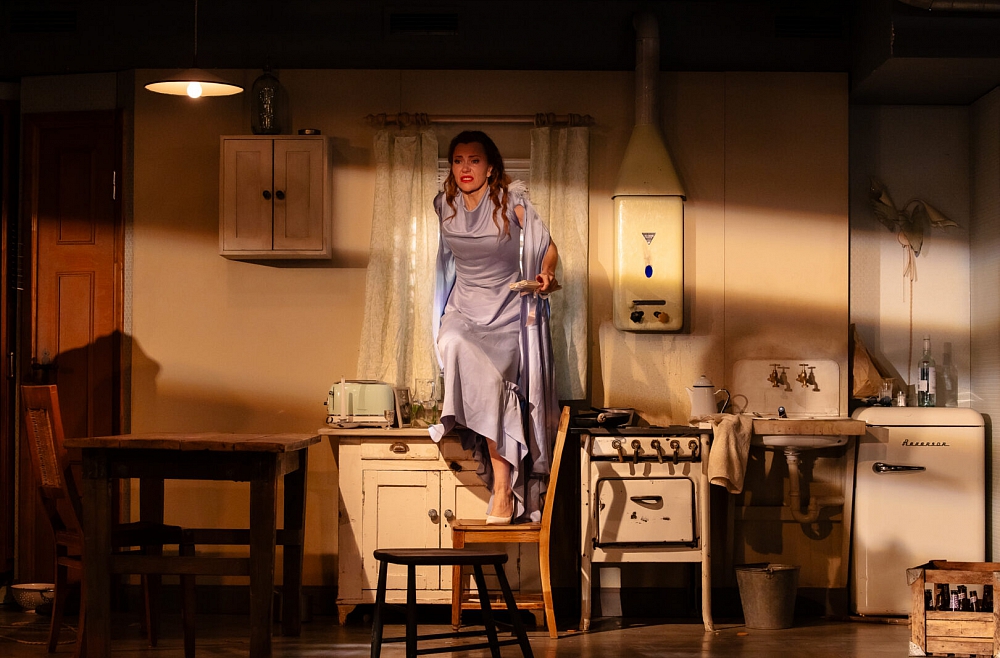 Maija Doveika, Ilgu tramvajs