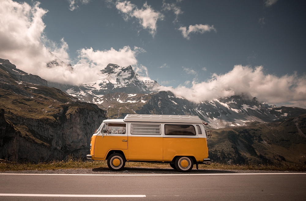 Travel фургон
