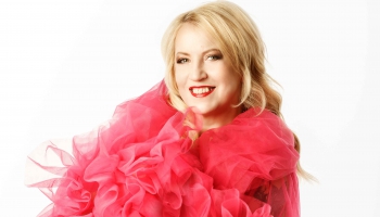 Olga Rajecka krāšņos Vecgada koncertos “Ulbrokas Pērlē” pulcēs populārus māksliniekus