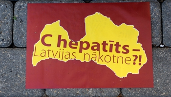 Ir pietiekams finansējums C hepatīta izskaušanai - nepietiek medicīnas iestāžu kapacitātes