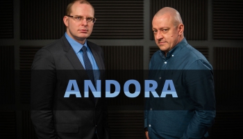 Andora: valsts bez armijas, kuru pārvalda divi pusprinči