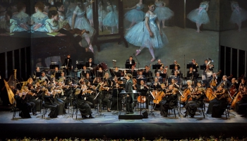 Mode mainās. Klasika paliek. LR3 "Klasika" jubilejas koncerts Latvijas Nacionālajā operā