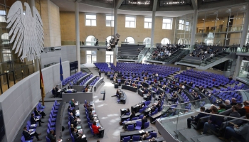 Arī Kremlis gatavojas Vācijas Bundestāga vēlēšanām, popularizējot "Alternatīva Vācijai"