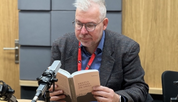 Karlo Levi romānā "Kristus apstājās pie Eboli" ir izcils vērotājs