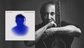Pola Saimona albums "In The Blue Light" (2018)