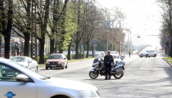 Deglava ielas pārvads, jauna kratīšana Rīgas Domē un citi notikumi žurnālistu vērtējumā