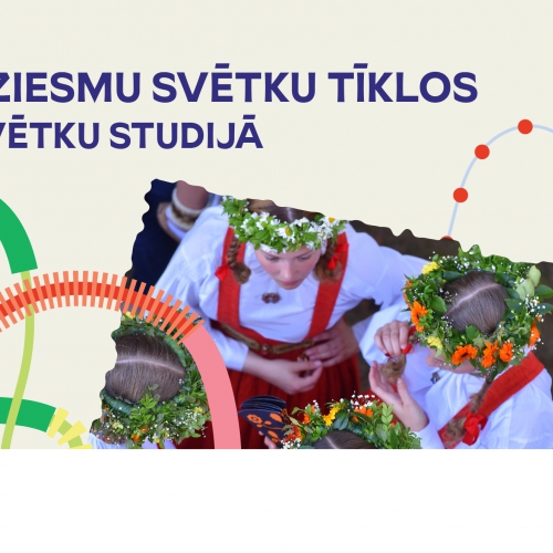 Radio NABA Svētku studijā: Dziesmu svētki diasporā un panku scēnā