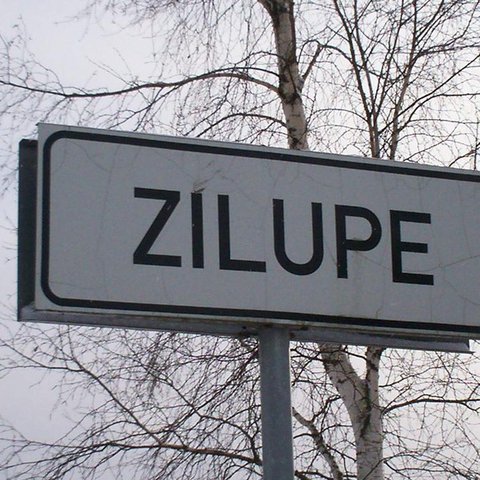Brīvības iela - Zilupes pilsētas vēstures lieciniece