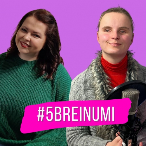 #5BREINUMI - saskarsme ar citādo un nezināmo