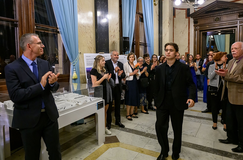 Matvejs Fokins Concertino