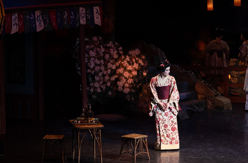 madama butterfly