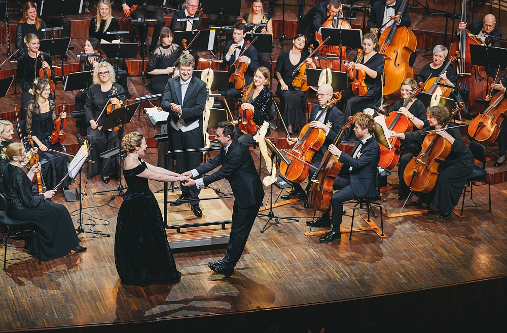 LSO Vecgada koncerts