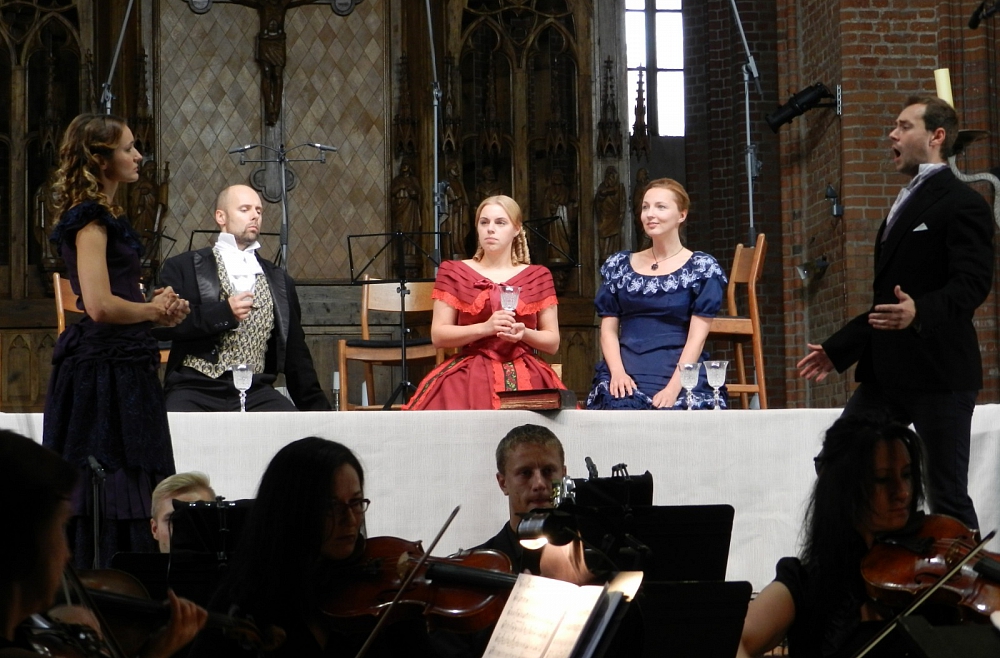 Ilgais Ziemasvētku mielasts