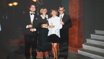 Vai zini, kas pirms 30 gadiem visvairāk aizstāvēja kultūras klātbūtni Latvijas Radio?