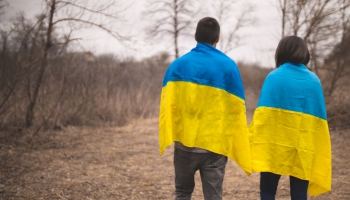 NVO aicina Saeimu atbalstīt ilgtermiņa risinājumus Ukrainas bēgļu uzņemšanā