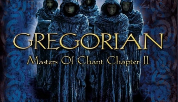 Grupa "Gregorian" albumā "Masters Of Chant Chapter II" (2001)